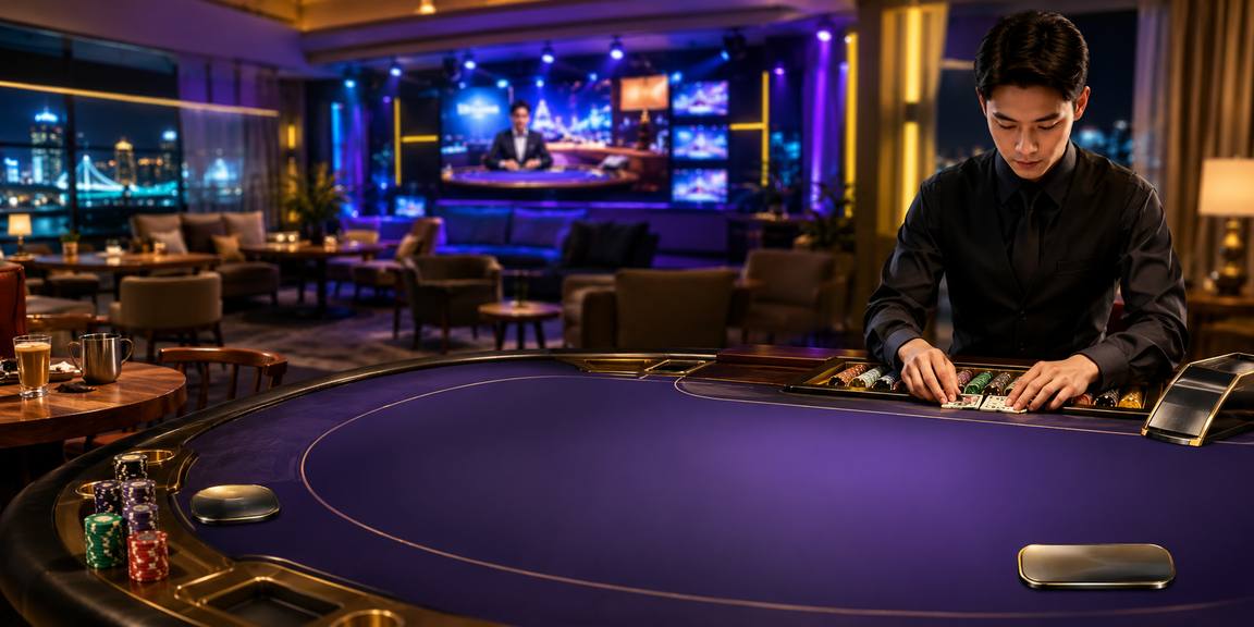 hitogel Speed Blackjack Arena